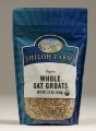 Whole Oat Groats (Berries), Organic 12 oz