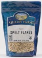 Spelt Flakes, Organic 16 oz