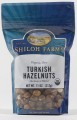 Turkish Hazelnuts, Organic 11oz