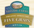 Sprouted 5 Grain Bread, Organic