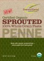 EE Sprouted 100% Whole Grain Pasta Penne OR 