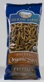 Mini Spelt  Organic Pretzel, 8 oz