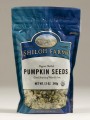 Pumpkin Seeds, Shelled, Organic  12 oz