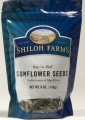 Raw in Shell Sunflower Seeds 6 oz