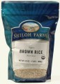 Short Grain Brown Rice, Organic 32 oz