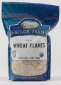Wheat Flakes, Organic 16 oz