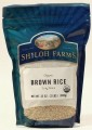 Long Grain Brown Rice, Organic 32 oz