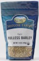 Hulless Barley, Organic 15 oz