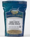 Hard White Spring Wheat, Organic  32 oz  (2 lbs)