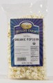 NO Salt Added Popped Popcorn, Organic 3 oz