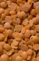 Red Split Lentils, Organic