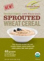 EE Sprouted 100% Whole Grain Wheat Cereal OR 