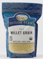 Millet, Hulled, Organic 30 oz