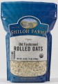 Organic Rolled Oats 16 oz