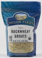 Organic Raw Buckwheat Groats 2 lbs