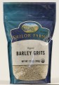 Barley Grits, Organic 12 oz