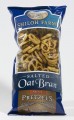 Mini Oatbran Pretzels 7 oz