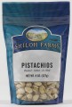 Pistachios Roasted and Salted 8 oz