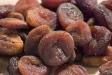 Turkish Apricots, Organic