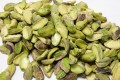 Pistachio Splits, Raw, Organic